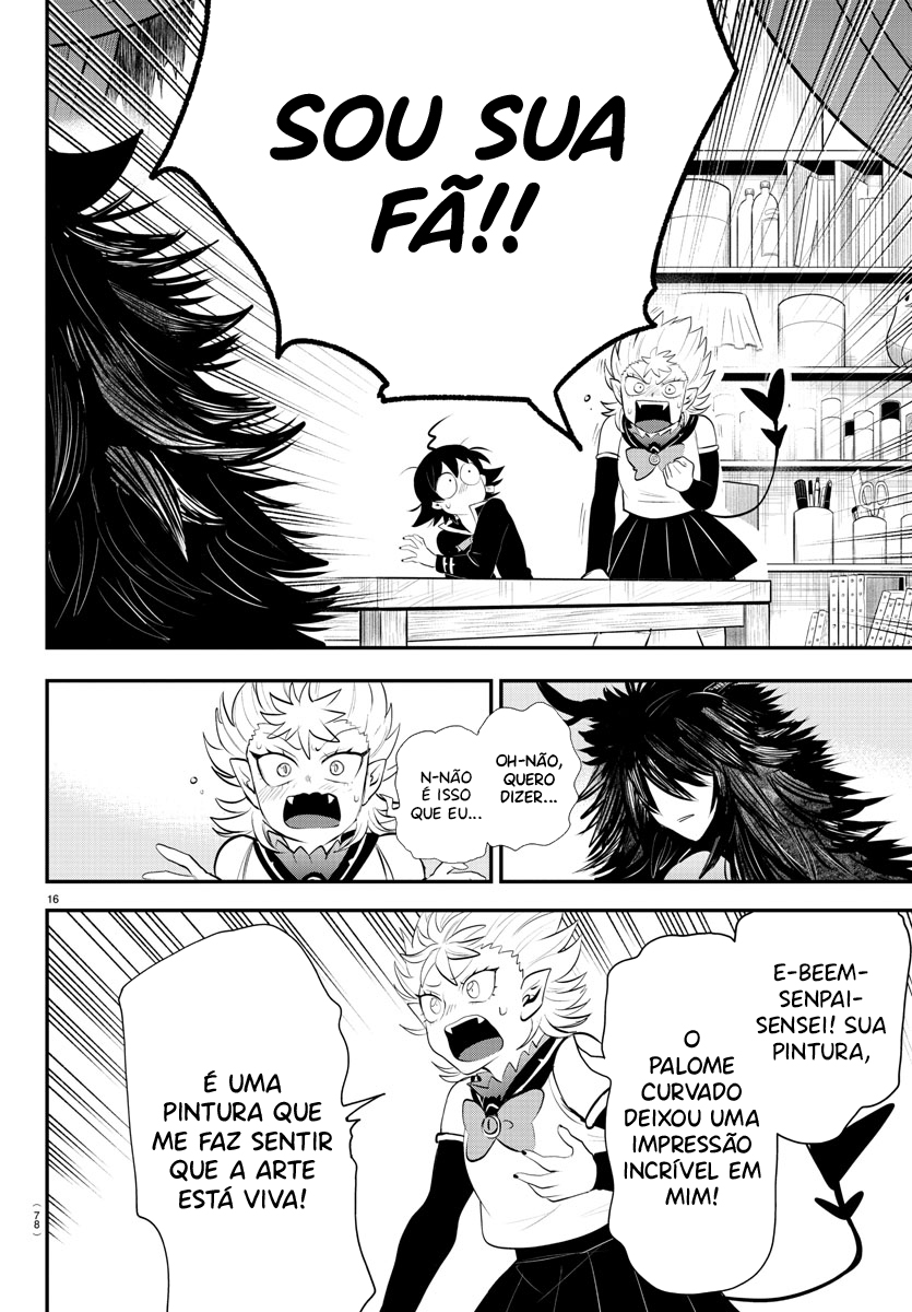 Read Mairimashita Iruma-kun PT Manga Online