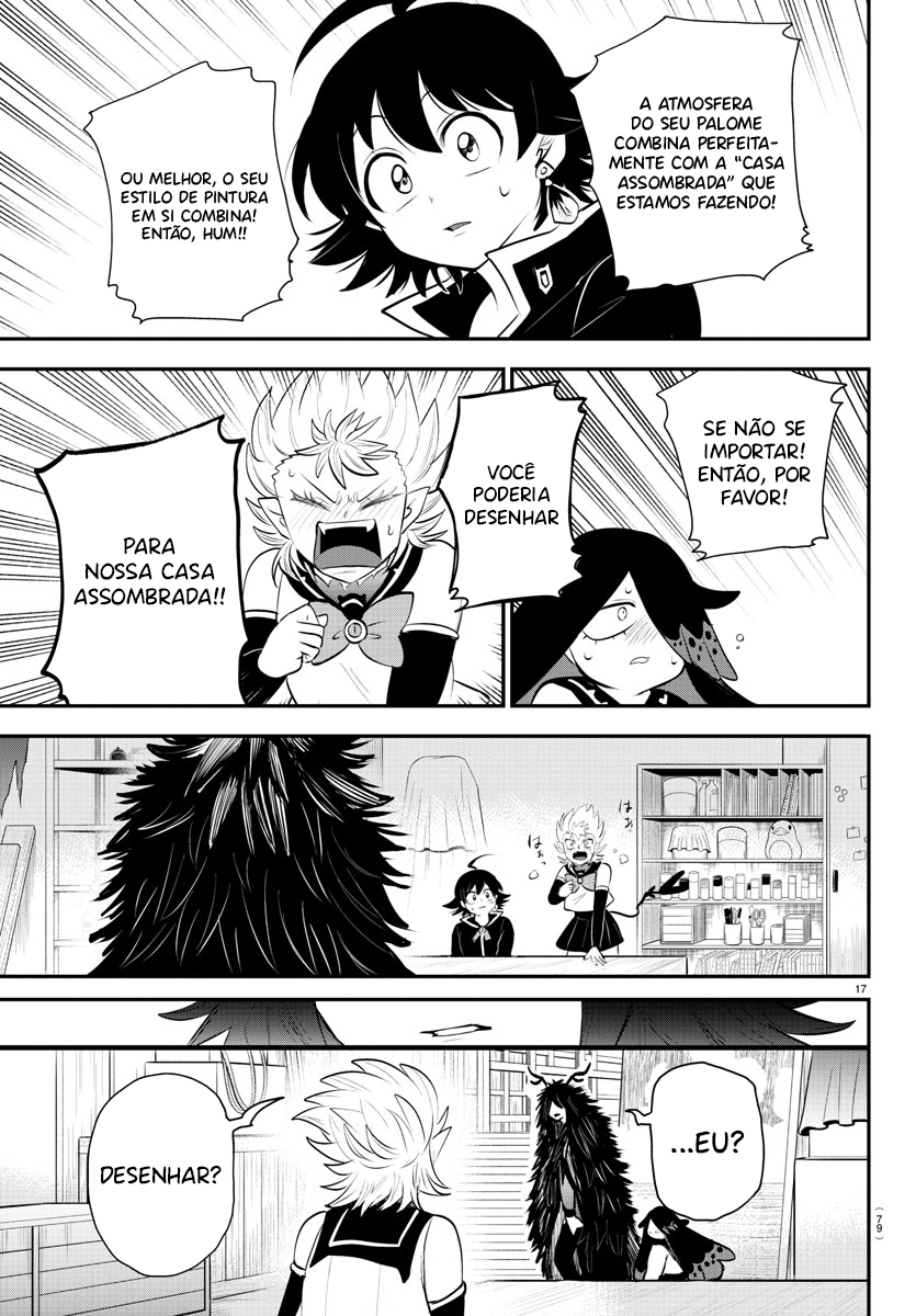 Read Mairimashita Iruma-kun PT Manga Online