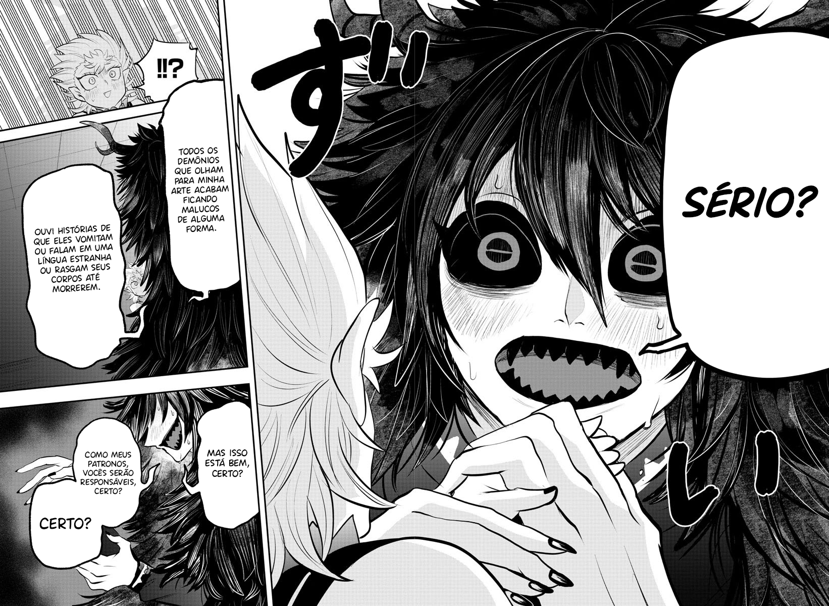 Read Mairimashita Iruma-kun PT Manga Online