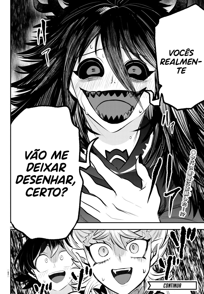 Read Mairimashita Iruma-kun PT Manga Online