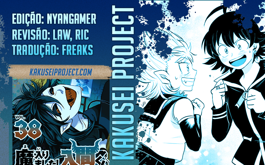 Read Mairimashita Iruma-kun PT Manga Online