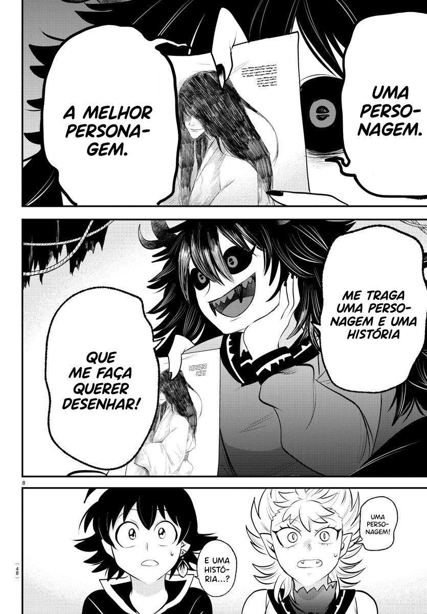 Read Mairimashita Iruma-kun PT Manga Online