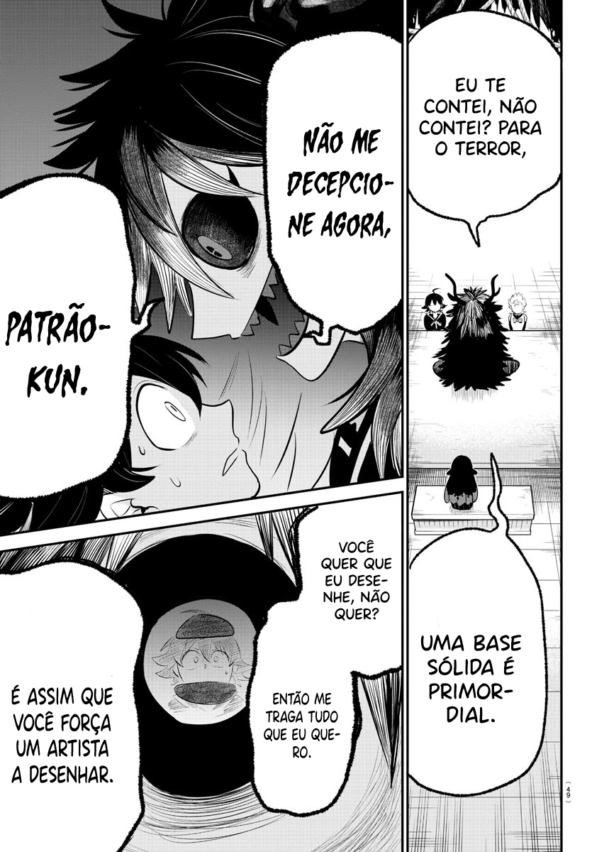 Read Mairimashita Iruma-kun PT Manga Online