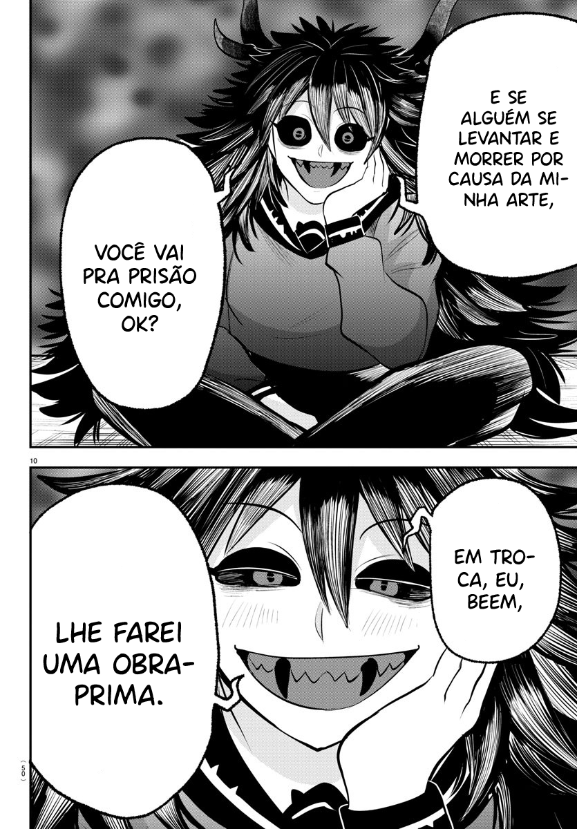 Read Mairimashita Iruma-kun PT Manga Online