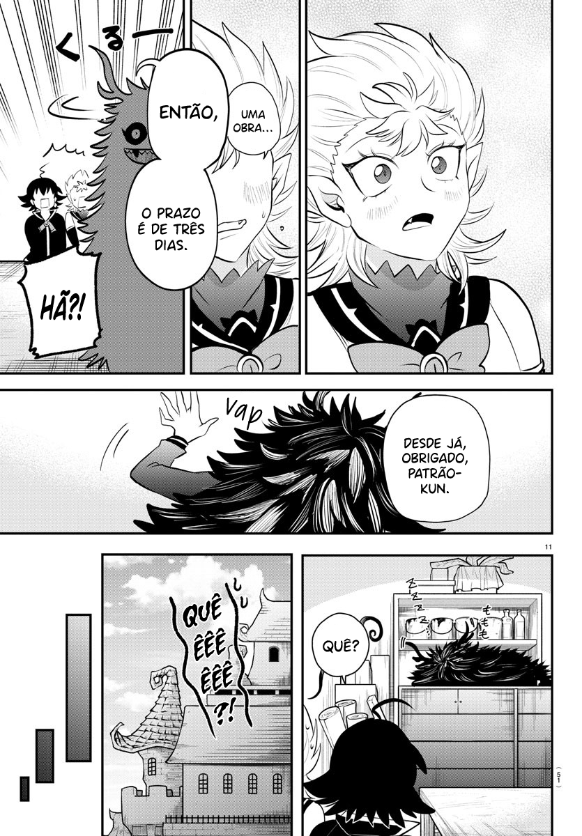 Read Mairimashita Iruma-kun PT Manga Online