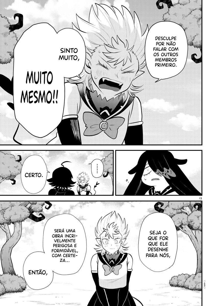 Read Mairimashita Iruma-kun PT Manga Online