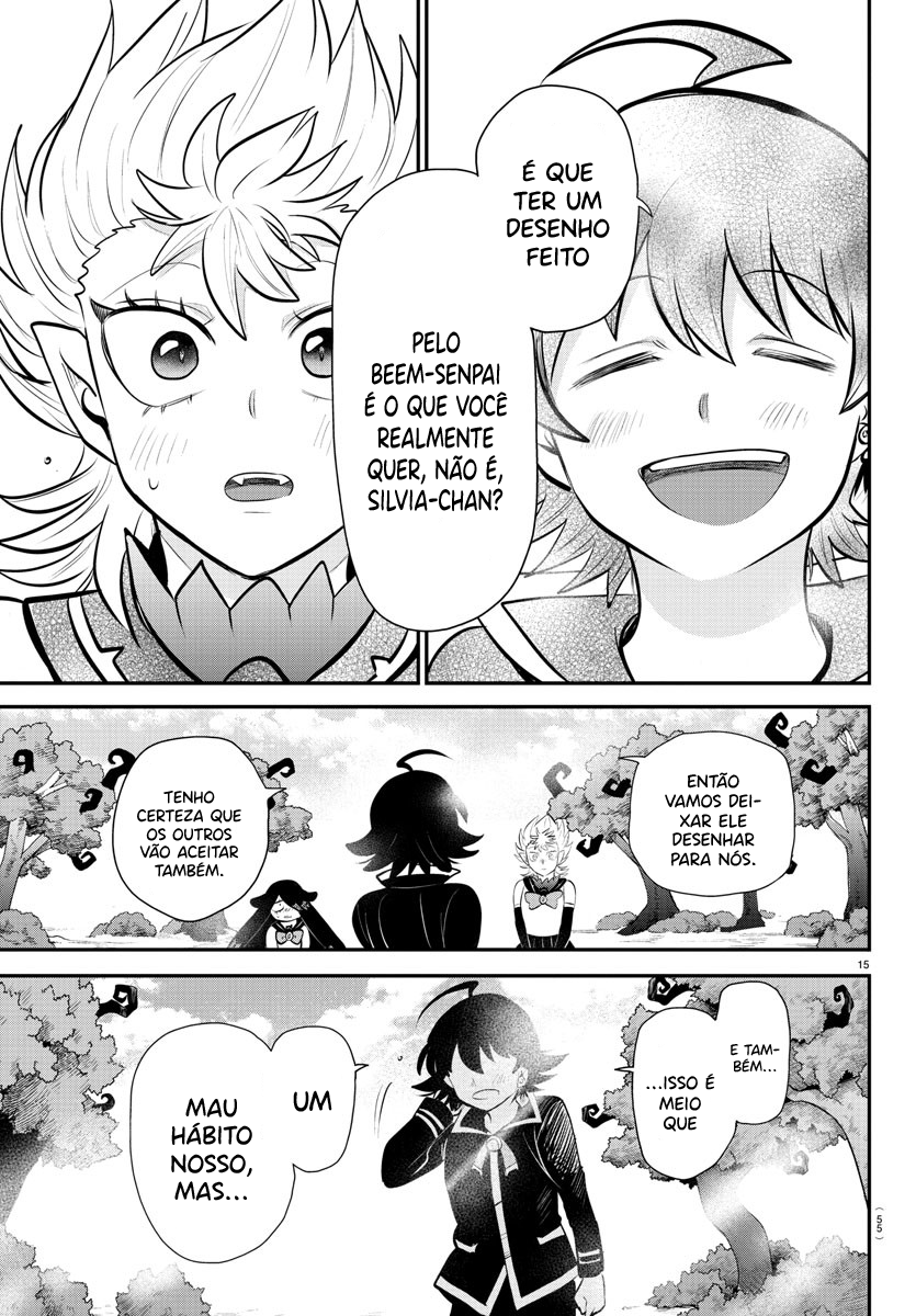 Read Mairimashita Iruma-kun PT Manga Online