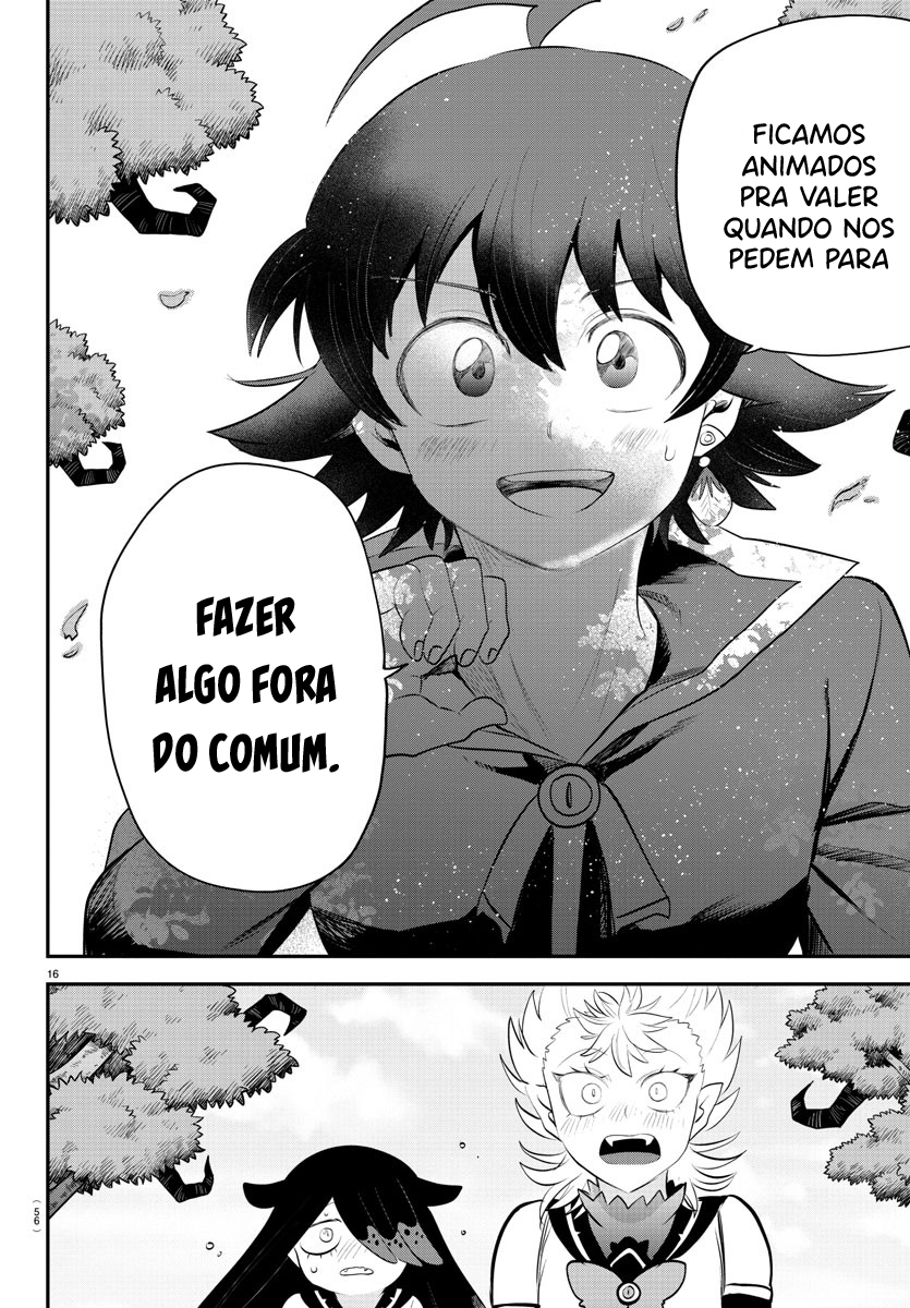 Read Mairimashita Iruma-kun PT Manga Online