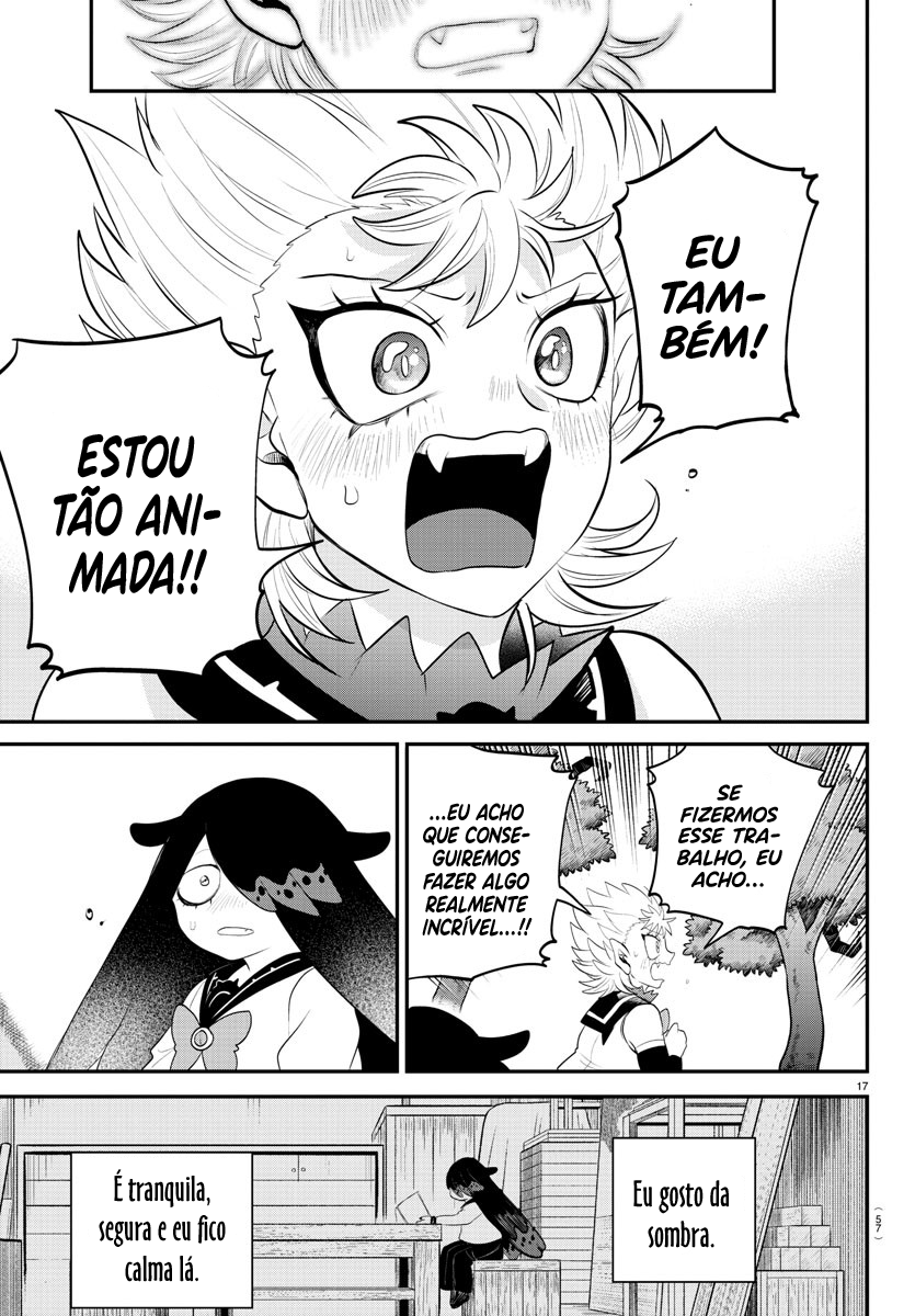 Read Mairimashita Iruma-kun PT Manga Online