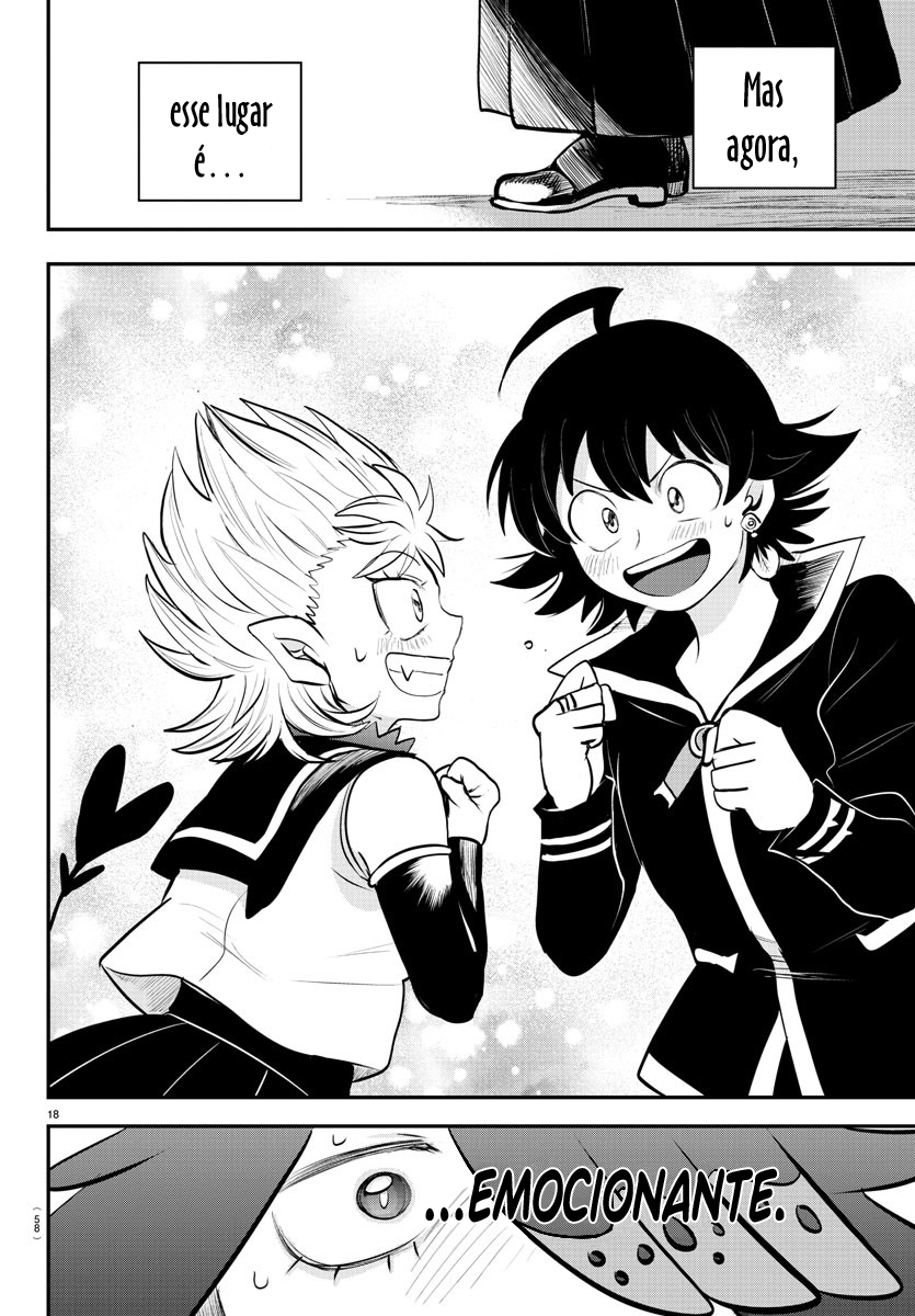 Read Mairimashita Iruma-kun PT Manga Online