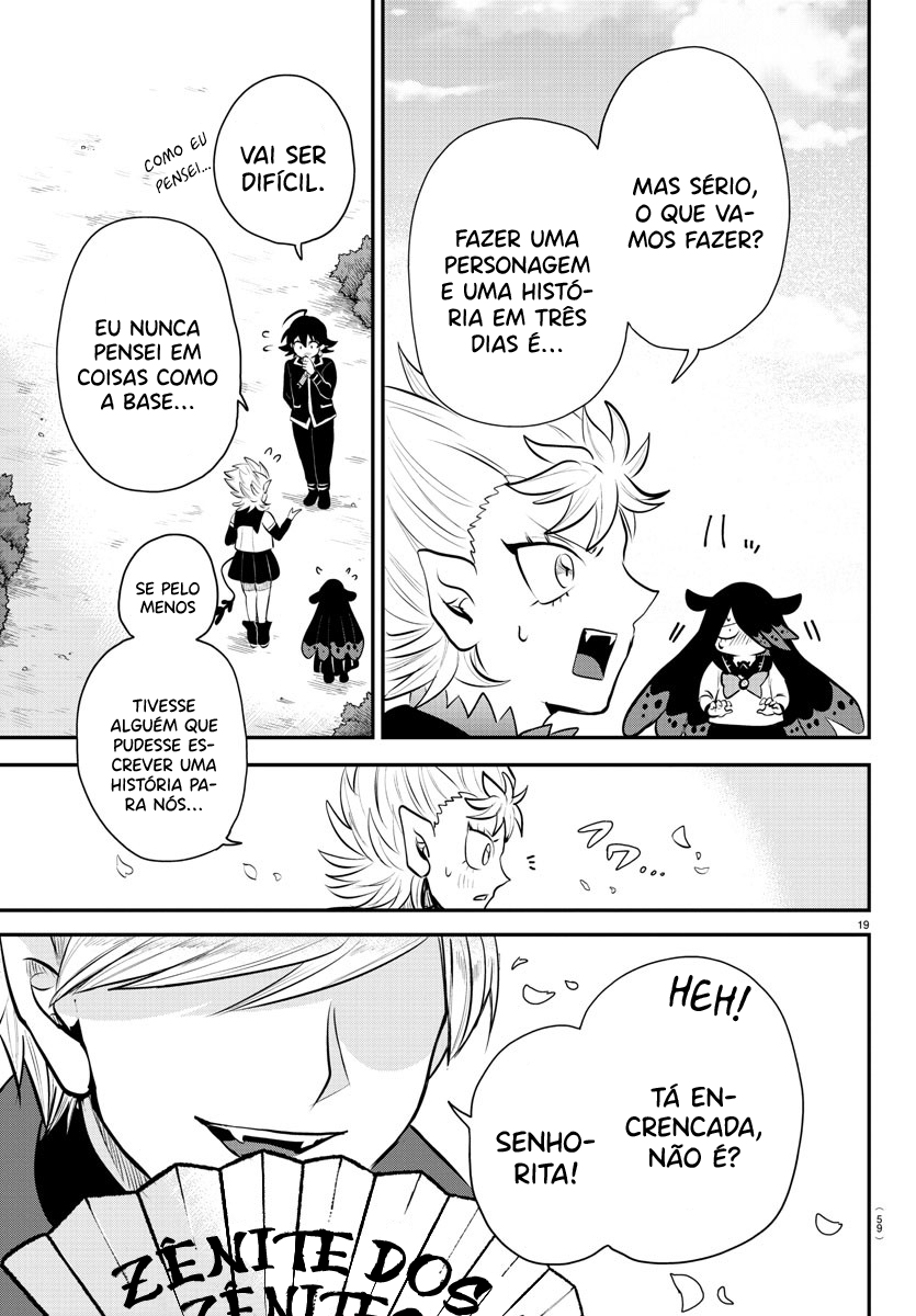 Read Mairimashita Iruma-kun PT Manga Online