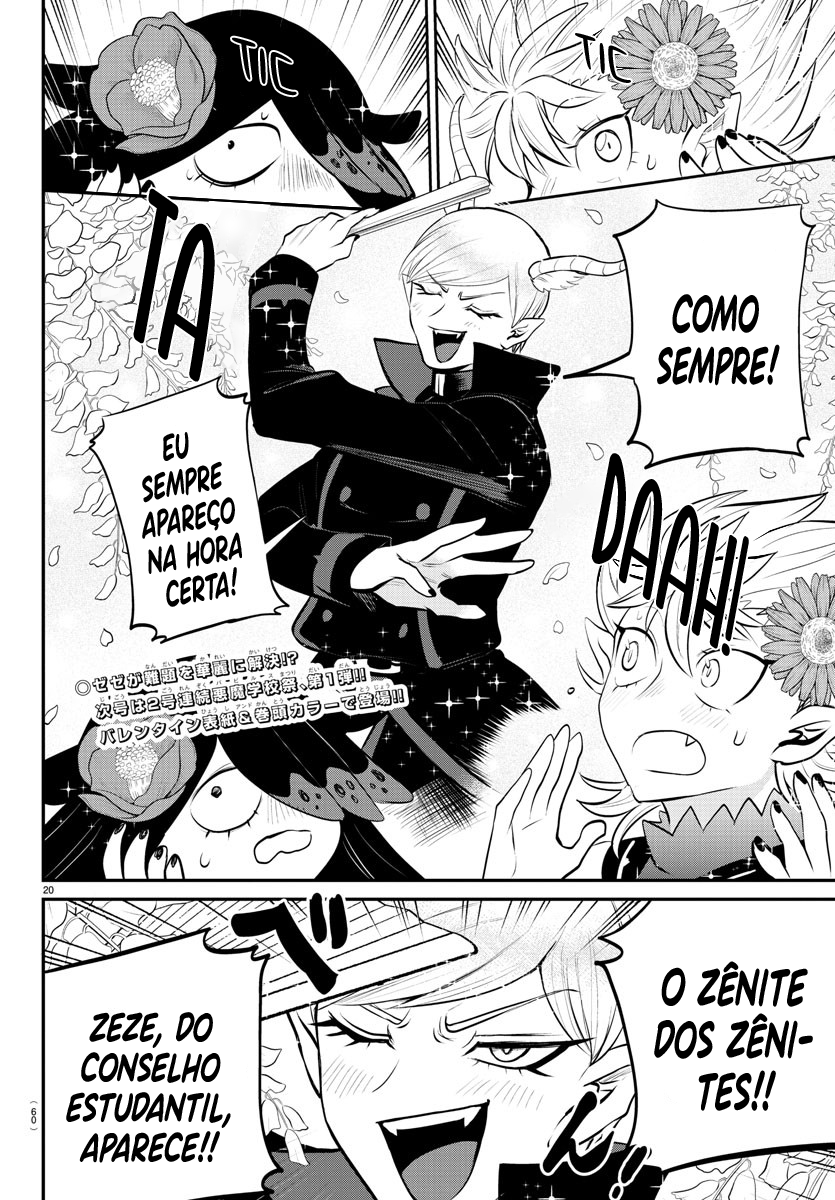 Read Mairimashita Iruma-kun PT Manga Online