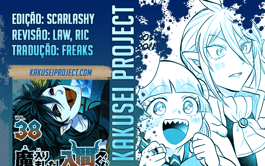 Read Mairimashita Iruma-kun PT Manga Online