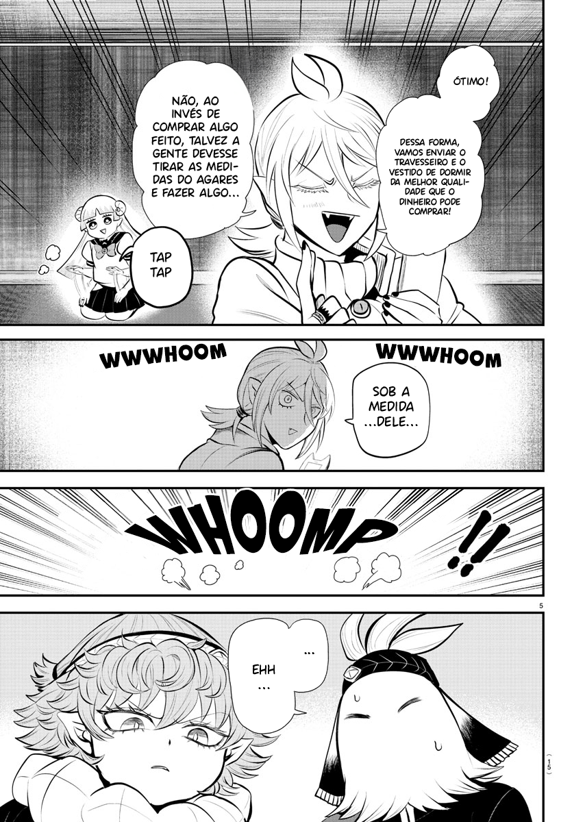 Read Mairimashita Iruma-kun PT Manga Online