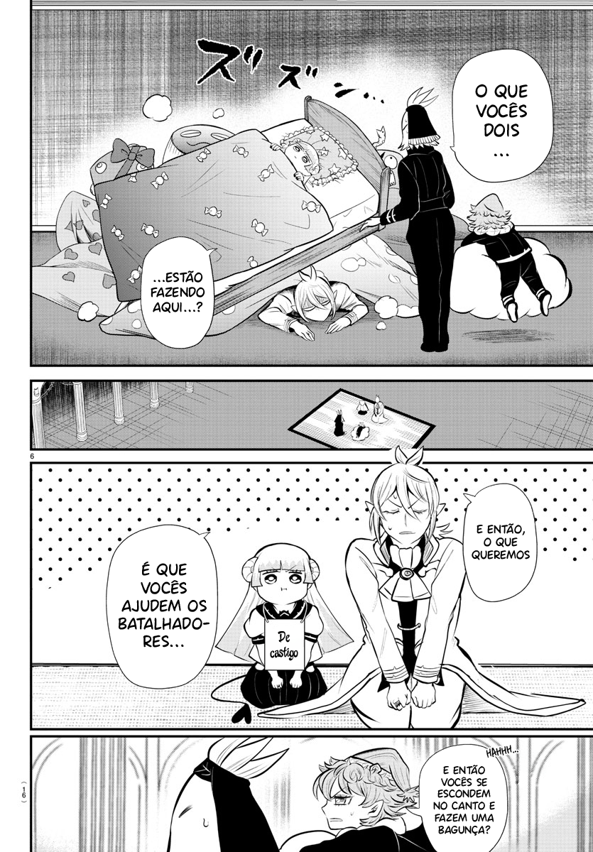 Read Mairimashita Iruma-kun PT Manga Online