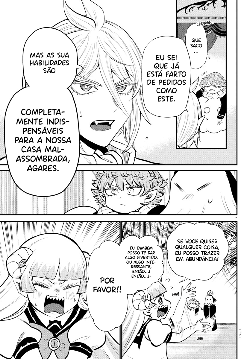 Read Mairimashita Iruma-kun PT Manga Online