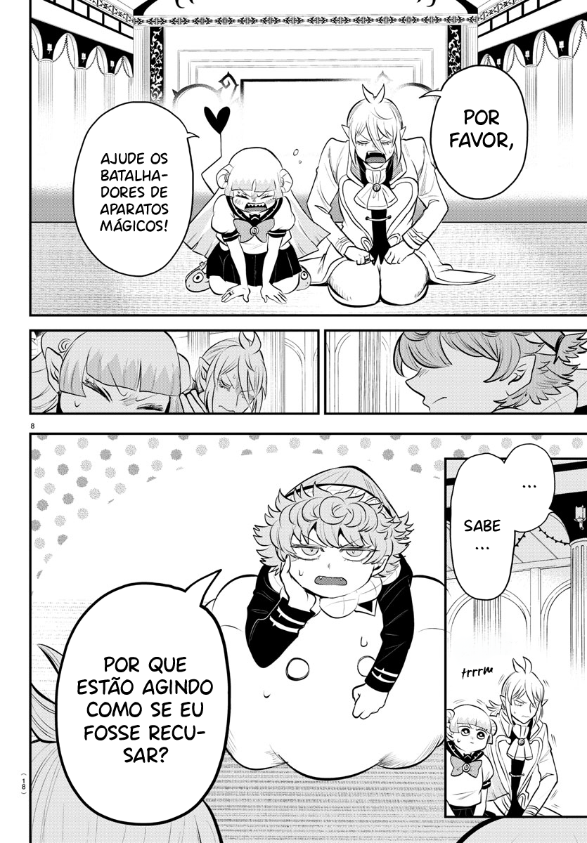 Read Mairimashita Iruma-kun PT Manga Online