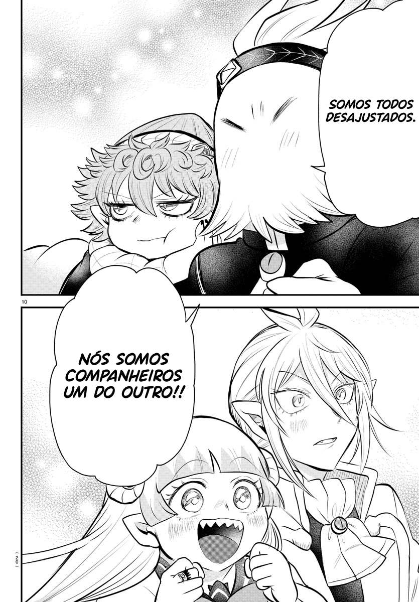 Read Mairimashita Iruma-kun PT Manga Online