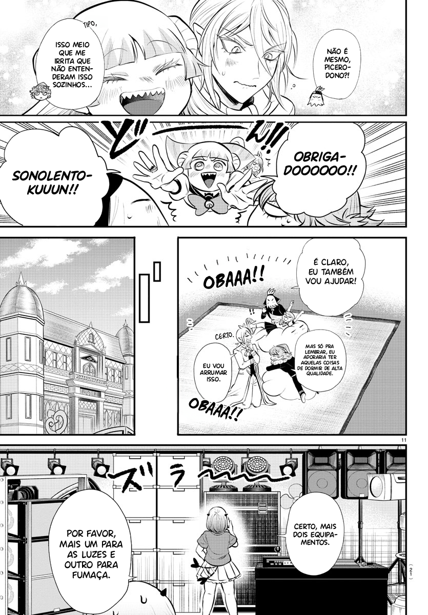 Read Mairimashita Iruma-kun PT Manga Online