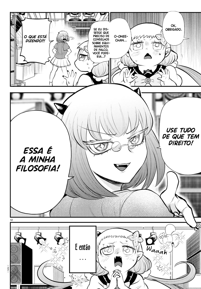 Read Mairimashita Iruma-kun PT Manga Online