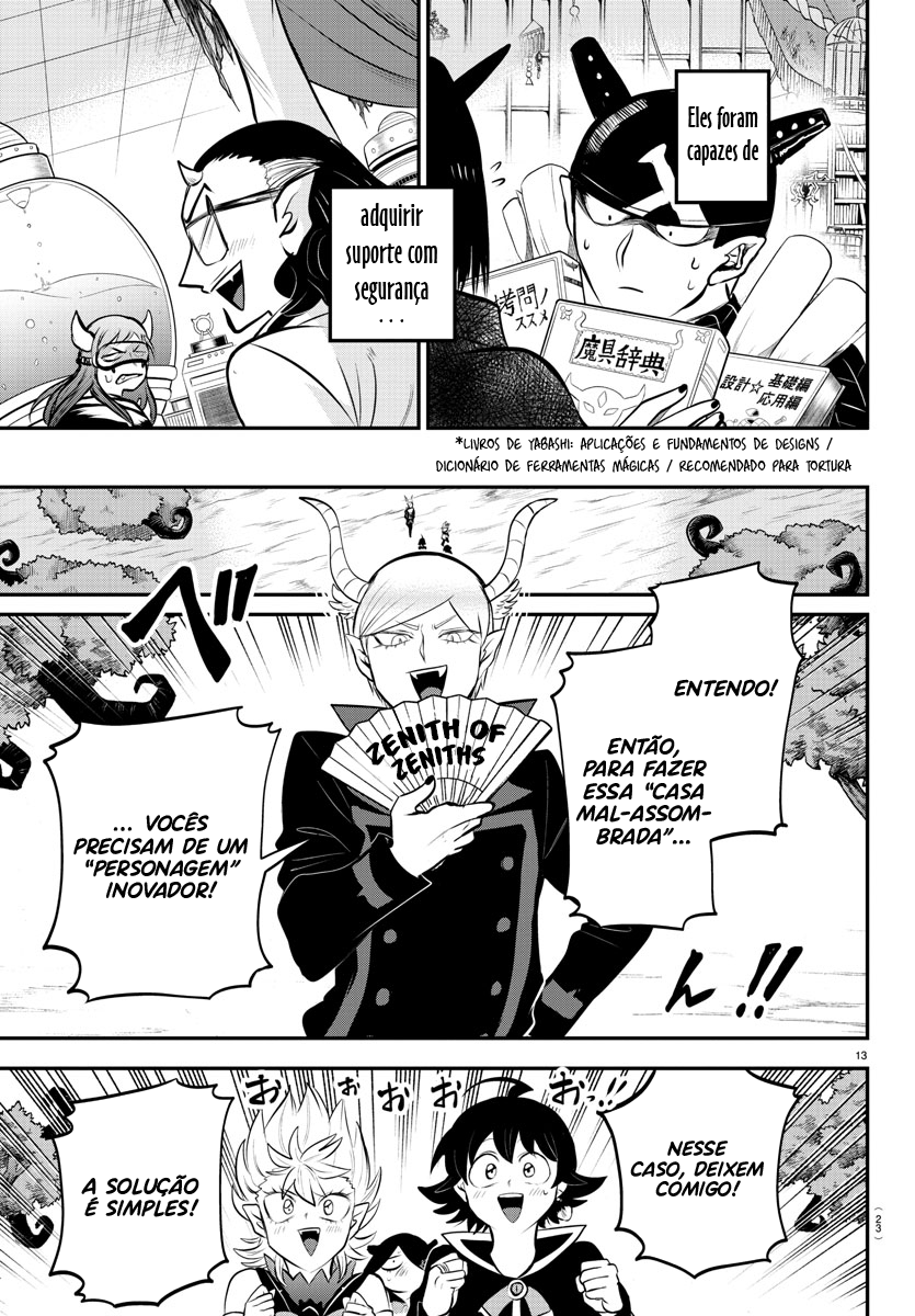 Read Mairimashita Iruma-kun PT Manga Online