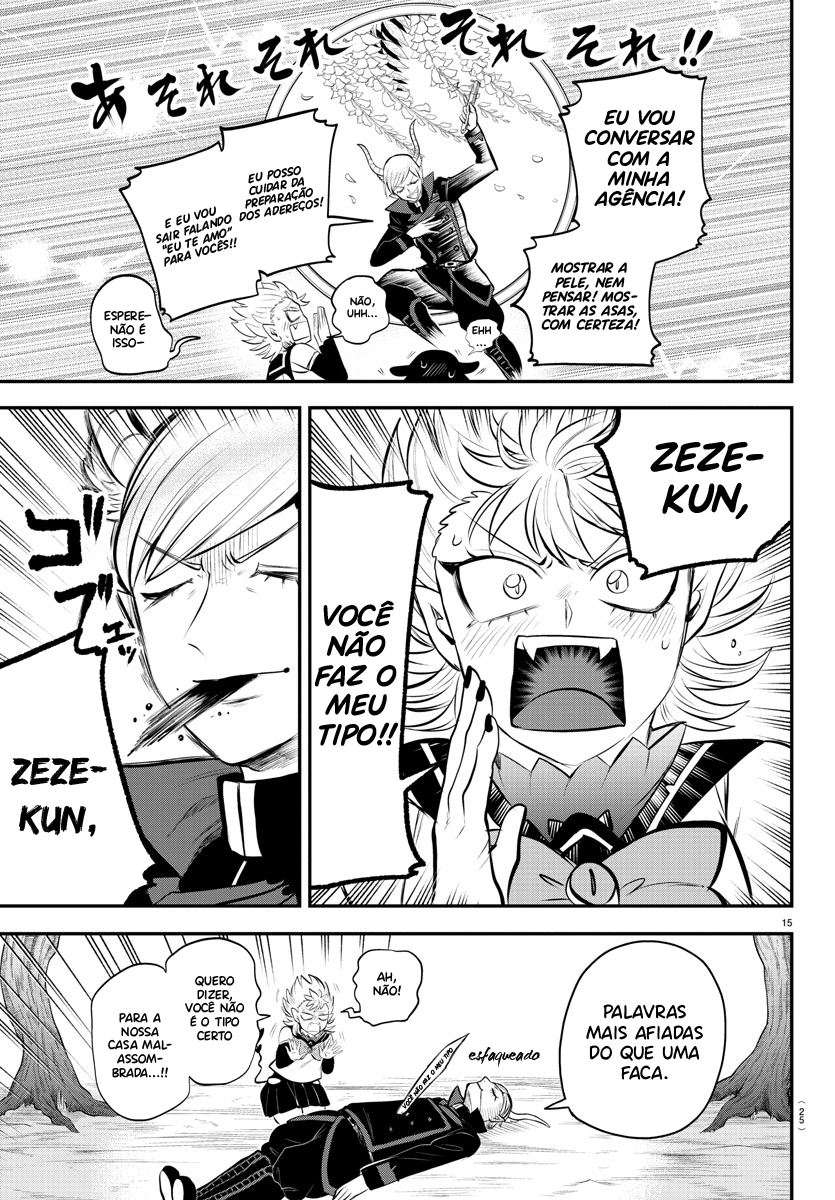 Read Mairimashita Iruma-kun PT Manga Online