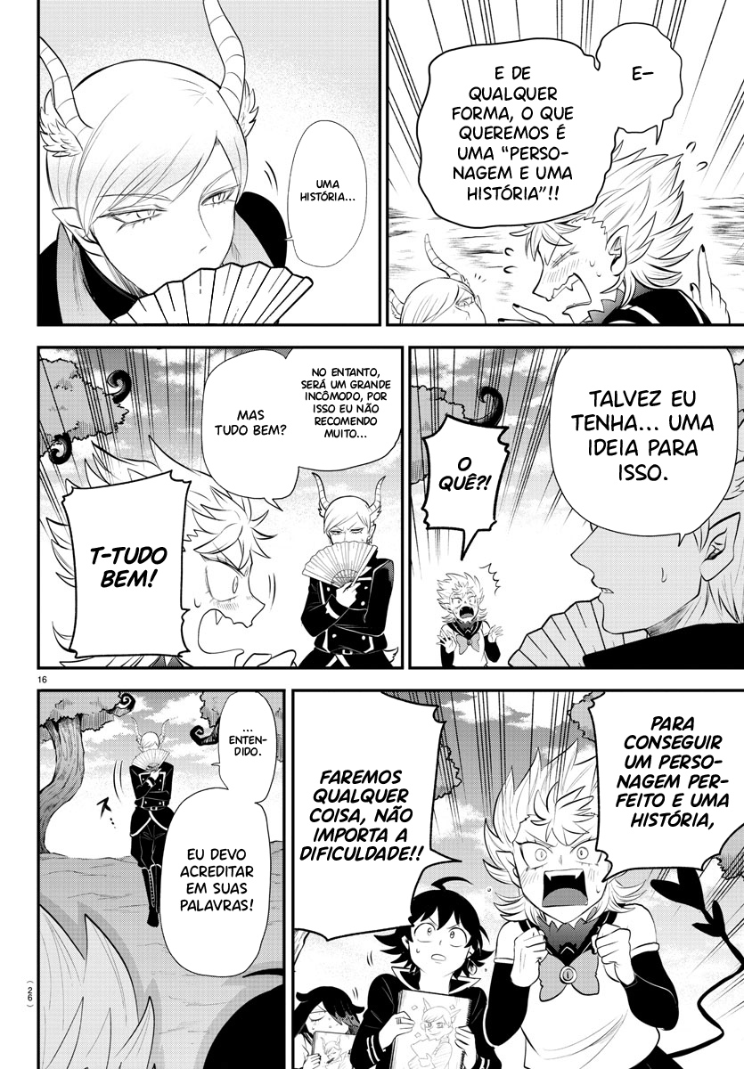 Read Mairimashita Iruma-kun PT Manga Online