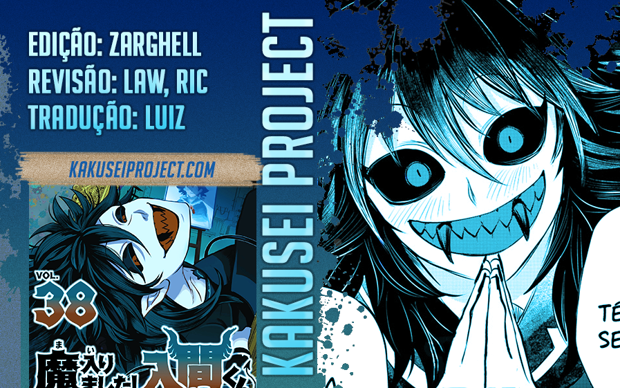 Read Mairimashita Iruma-kun PT Manga Online