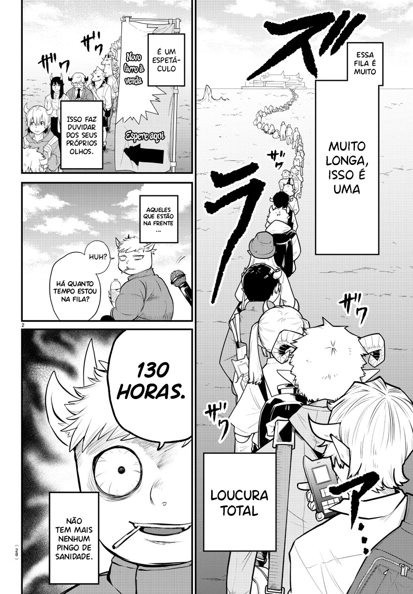 Read Mairimashita Iruma-kun PT Manga Online