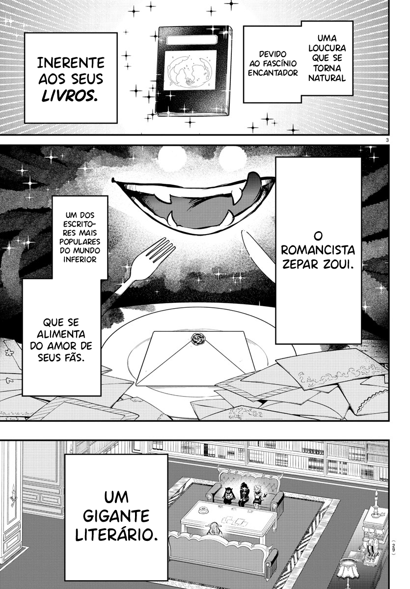 Read Mairimashita Iruma-kun PT Manga Online