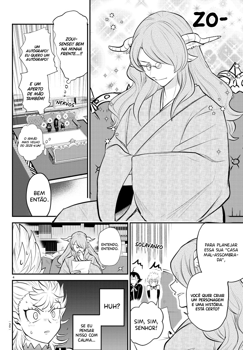 Read Mairimashita Iruma-kun PT Manga Online