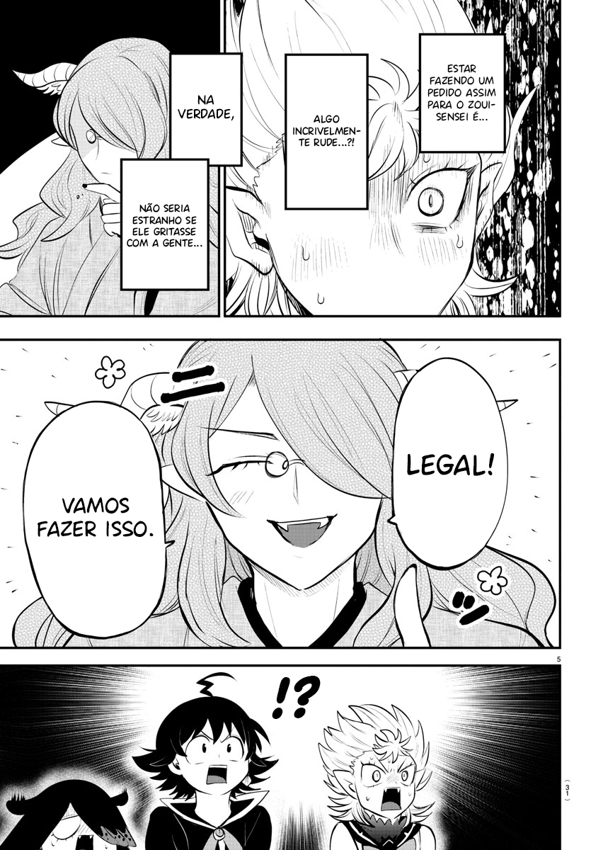 Read Mairimashita Iruma-kun PT Manga Online