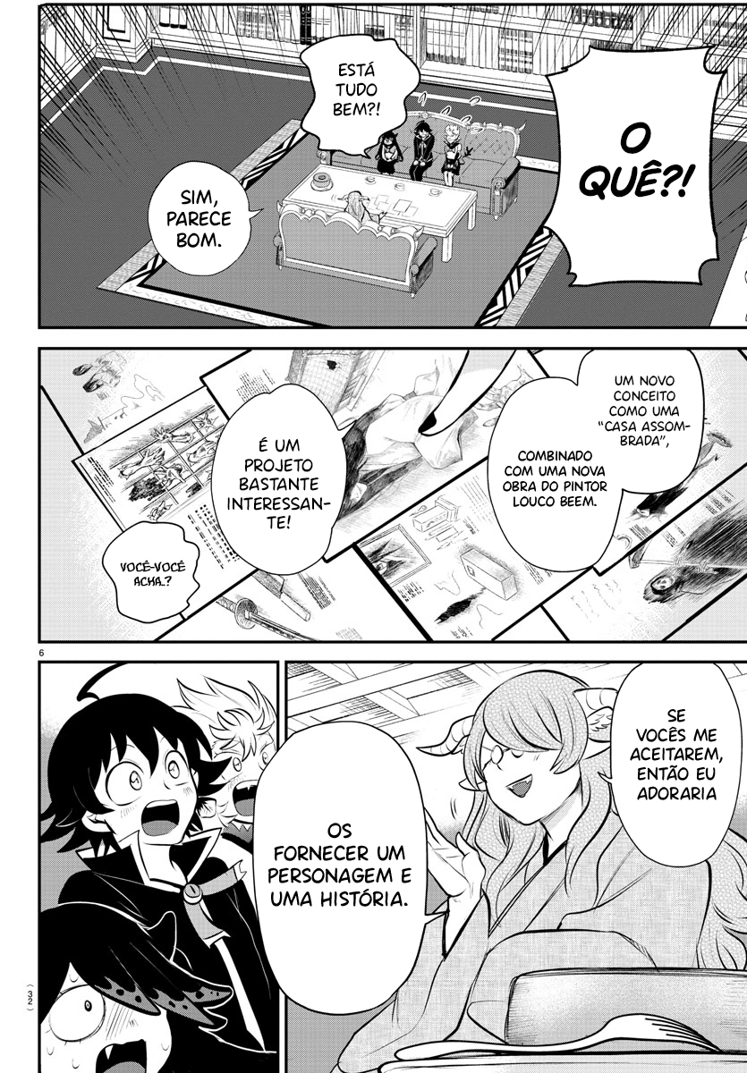 Read Mairimashita Iruma-kun PT Manga Online