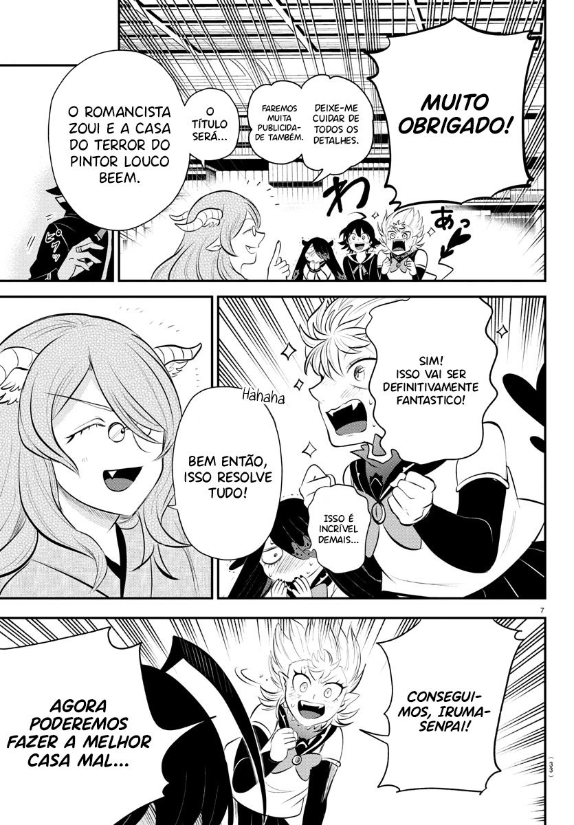 Read Mairimashita Iruma-kun PT Manga Online