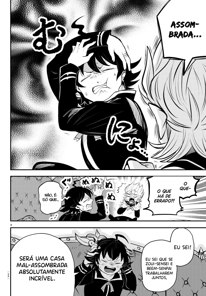 Read Mairimashita Iruma-kun PT Manga Online