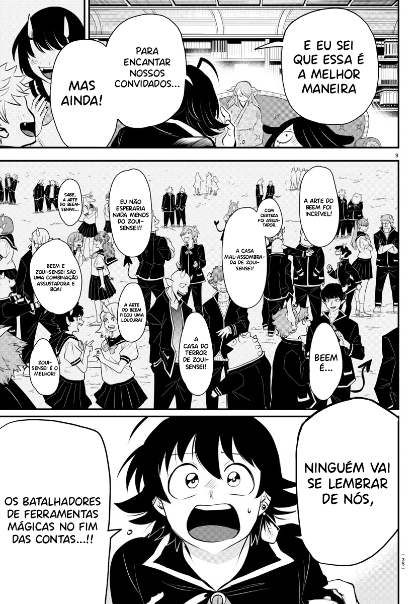 Read Mairimashita Iruma-kun PT Manga Online