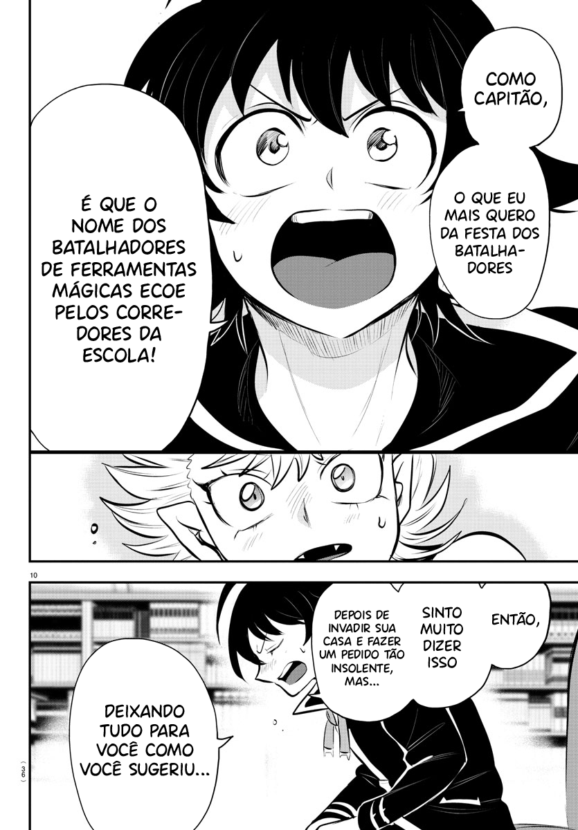 Read Mairimashita Iruma-kun PT Manga Online