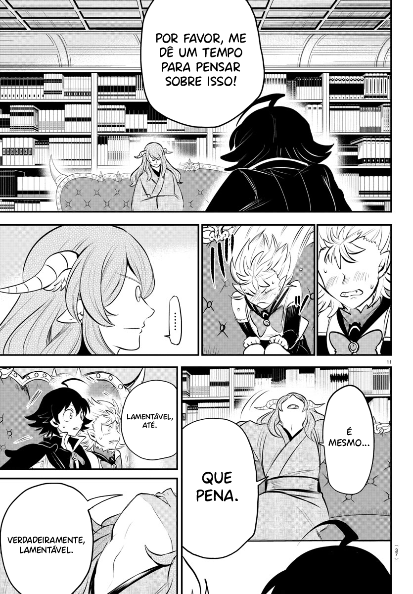 Read Mairimashita Iruma-kun PT Manga Online