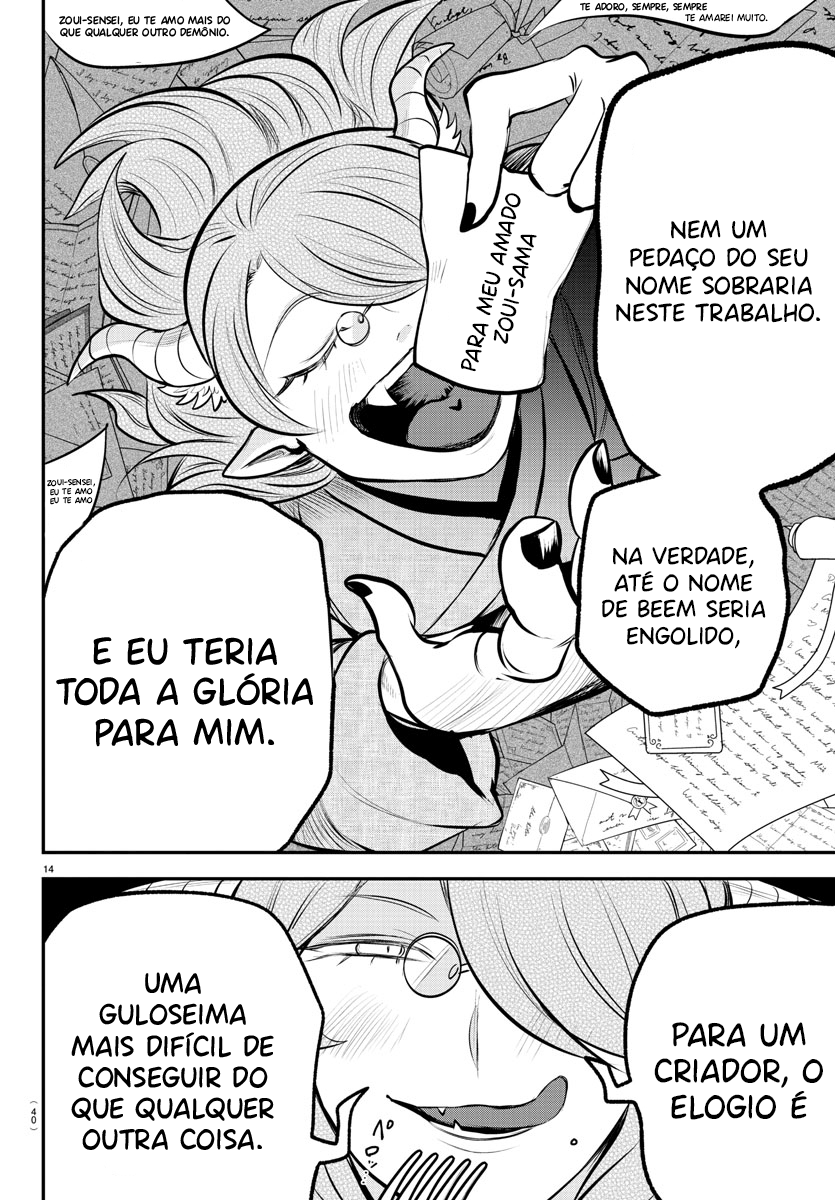 Read Mairimashita Iruma-kun PT Manga Online