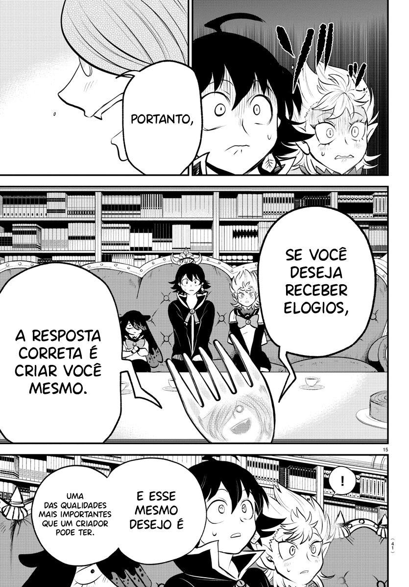 Read Mairimashita Iruma-kun PT Manga Online