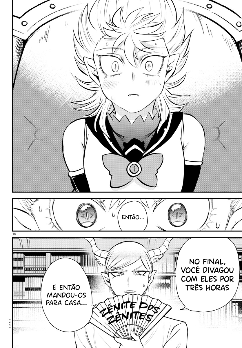 Read Mairimashita Iruma-kun PT Manga Online