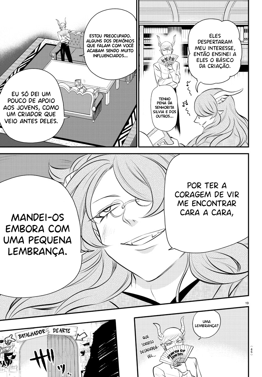 Read Mairimashita Iruma-kun PT Manga Online