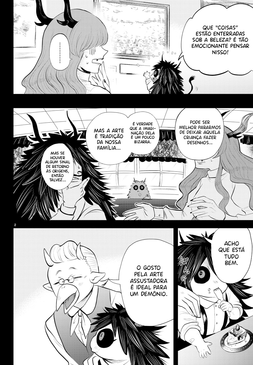 Read Mairimashita Iruma-kun PT Manga Online