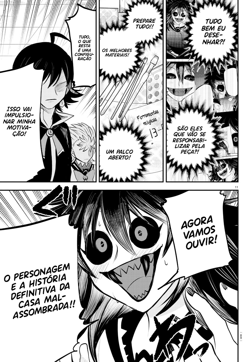 Read Mairimashita Iruma-kun PT Manga Online