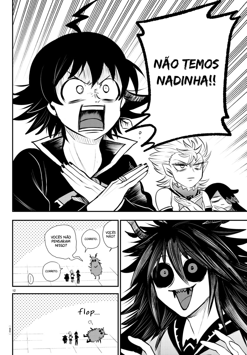 Read Mairimashita Iruma-kun PT Manga Online