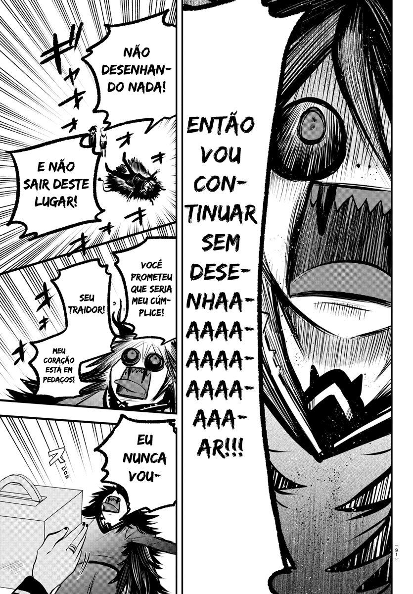 Read Mairimashita Iruma-kun PT Manga Online