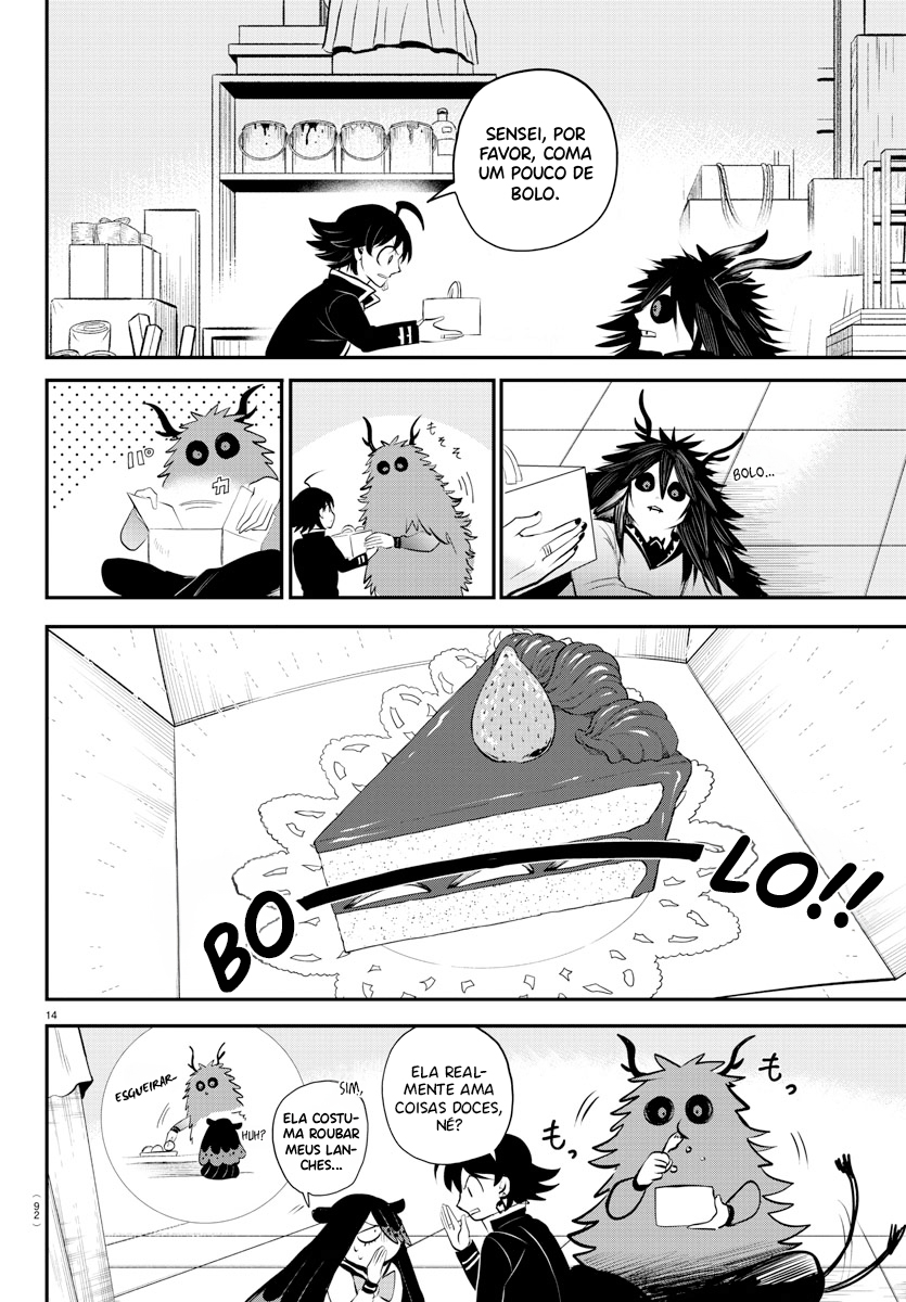 Read Mairimashita Iruma-kun PT Manga Online