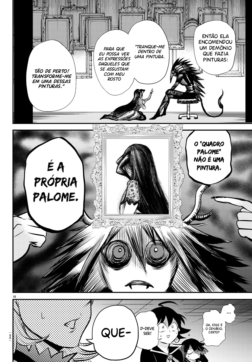 Read Mairimashita Iruma-kun PT Manga Online