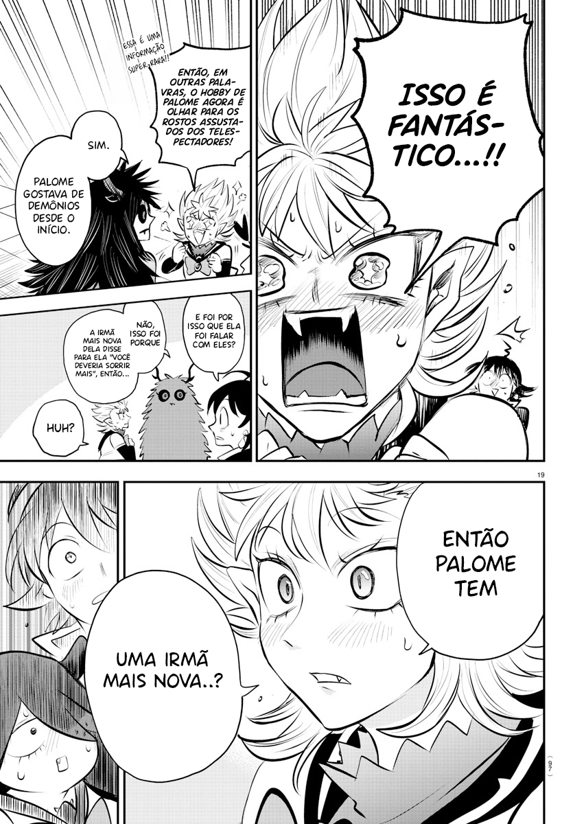 Read Mairimashita Iruma-kun PT Manga Online