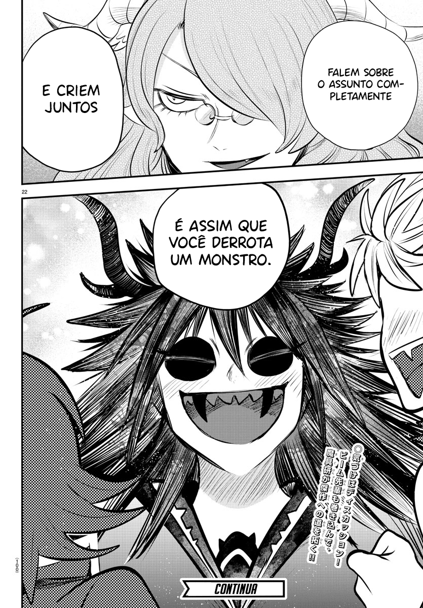 Read Mairimashita Iruma-kun PT Manga Online